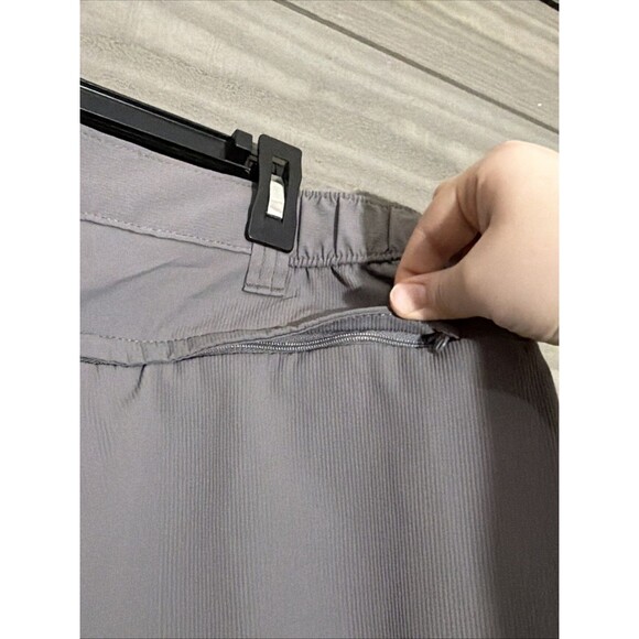 Wrangler Weatherproof Men’s 38W Grey Lot Shorts Bundle Summer Casual Gorpcore - Picture 6 of 8